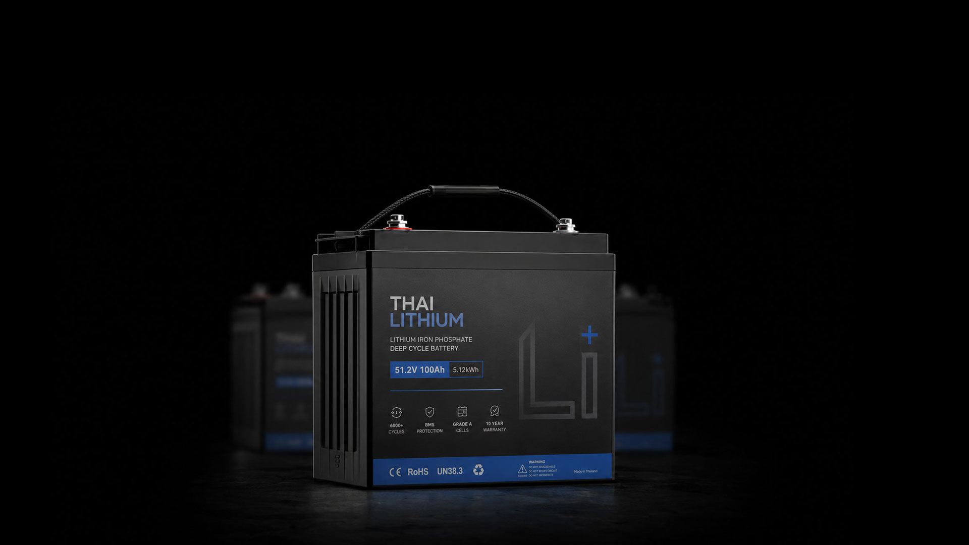 Smart Power. Strong Future.